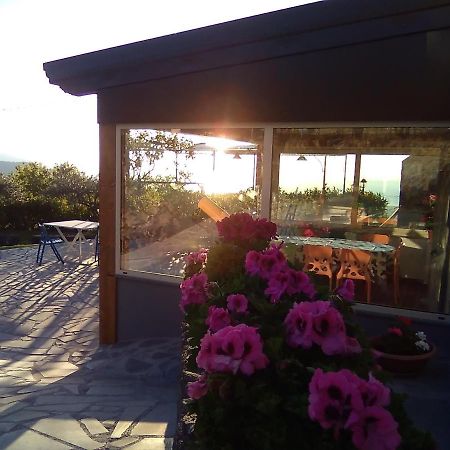 Villa Seacily Etna House Piedimonte Etneo Exterior foto