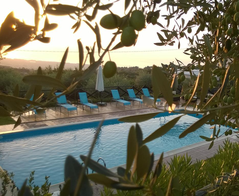 Villa Seacily Etna House Piedimonte Etneo Habitación foto